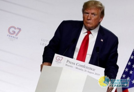 Встреча Зеленского и Трампа не состоится: президент США не поедет в Польшу