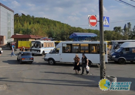 Украина нанесла удар по автостанции и рынку в Макеевке