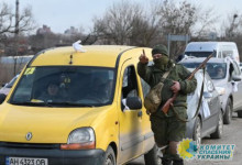 В Запорожской области увеличился поток беженцев с Украины