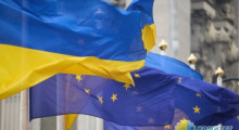 Стало известно, когда Евросоюз намерен присоединить к себе Украину