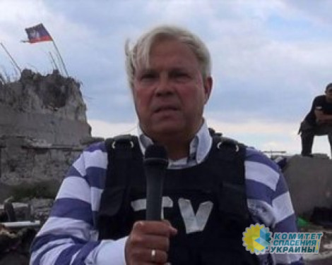 Из соображений безопасности: журналисту из Австрии запретили въезд на Украину