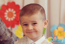 Украина официально назвала гибель пятилетнего Владислава Шихова инсценировкой