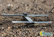 ВСУ впервые применили американские дроны-камикадзе