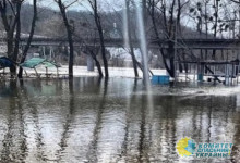 Киев не скрывает планов устроить техногенную катастрофу