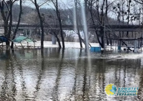 Киев не скрывает планов устроить техногенную катастрофу