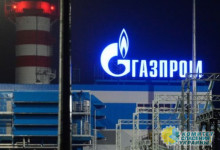 «Газпром» на треть сократил транзит газа через Украину