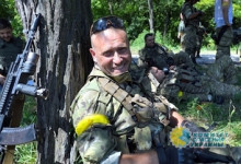 Радикал Ярош грозит физической расправой полицейским и организаторам «Бессмертного полка» в Днепропетровске