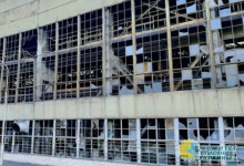 В Харькове уничтожили цех производства ракетных комплексов «Нептун»