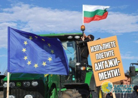 Болгарский премьер назвал местных фермеров террористами