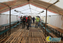 В Харькове готовятся к развёртыванию пунктов