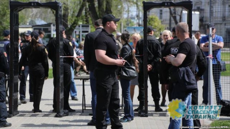 В Одессе вводят ужесточенные меры безопасности