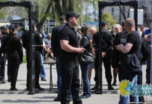 В Одессе вводят ужесточенные меры безопасности
