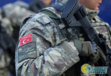 Зачем «Серые волки» Эрдогана приехали воевать на Украину