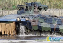 Немецкий концерн Rheinmetall передаст Украине ещё военной техники