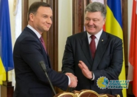 Скачко: Польша - Украина: смена курса от Юзефа через Юзефа до Анджея?