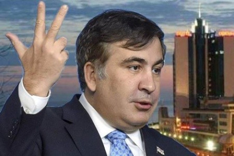 Идеальный вор: Одесса Саакашвили становится полигоном для отработки беспрецедентных коррупционных схем