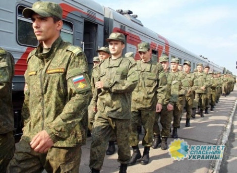 Ловушку для России готовят на северо-востоке Украины