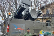 Париж предоставляет Киеву новую партию систем ПВО