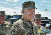 Порошенко «дал добро» на обстрел Донбасса из всех видов вооружения ВСУ