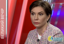 Елена Бондаренко заявила о необходимости сметать власть Зеленского