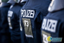 Немецкая полиция расследует случаи нелегального трудоустройства украицев