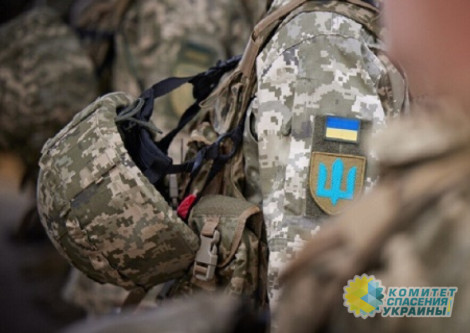 Киевский режим снова планирует за счет осужденных пополнить штурмовые бригады
