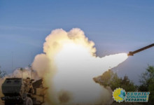 Украинские террористы обстреляли Мелитополь из HIMARS