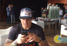 Усик написал стихотворение об Украине, в котором помолился о ее единстве. Патриоты требуют стихов о Шарие