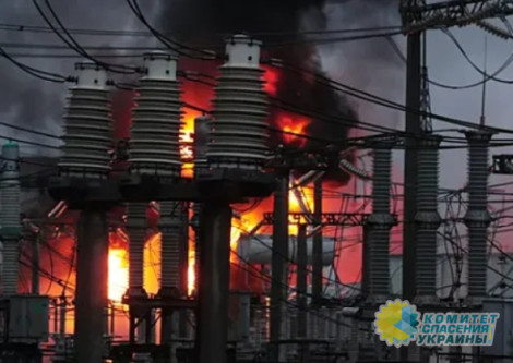 Ахметов не хочет восстанавливать энергосистему Украины за свой счёт