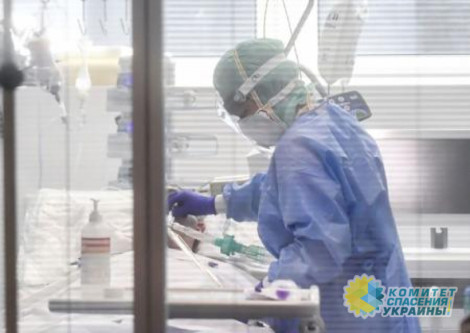 В Тернопольской области закрыли очередную больницу из-за вспышки коронавируса среди врачей