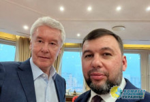 Москва направит в Донецк 84 коммунальщика