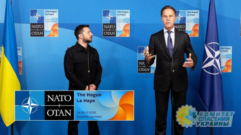 Рютте дал понять, что НАТО сейчас не до Украины