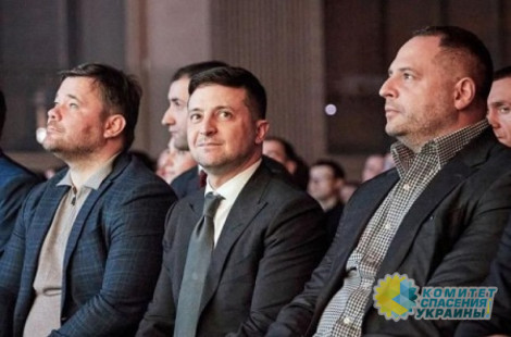 Юлия Мостовая: Государство утратило управляемость