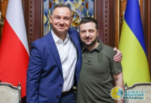 Сепаратисты киевского режима начали сдавать суверенитет Украины Польше
