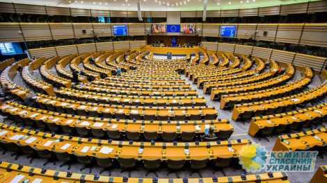 Во время карантина в Брюсселе ограбили Европарламент