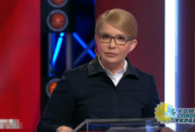 Тимошенко рассказала, что предпримет в случае проиграша на выборах