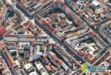 В ФРГ оборудуют ночлежки для людей