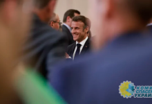 Макрон рассказал, когда наступит мир на Украине