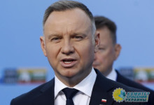 Дуда заявил, что у Украины проблемы с памятью