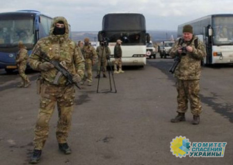 В ДНР сообщили об обмене пленными с Киевом