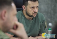 Зеленский сегодня проведет срочное заседание СНБО