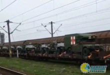 Запад провозит через Молдавию эшелоны с оружием для Украины