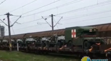 Запад провозит через Молдавию эшелоны с оружием для Украины