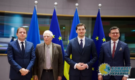 На Украину приедет еврокомиссар для проверки реформ