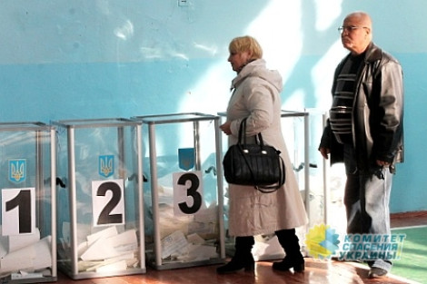 Страх референдума: в Украине запрещают голосовать пенсионерам
