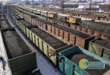 У кого Украина покупает уголь в 2017 году?