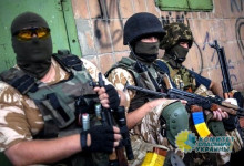 Украина в заложниках у террористов
