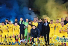 Украина обыграла Португалию и досрочно вышла на Евро-2020