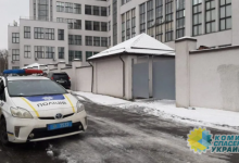 В Харькове с 6 этажа «Госпрома» выпала женщина, переболевшая COVID-19
