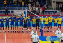 За что сборной Украины по волейболу пообещали 10 млн грн?